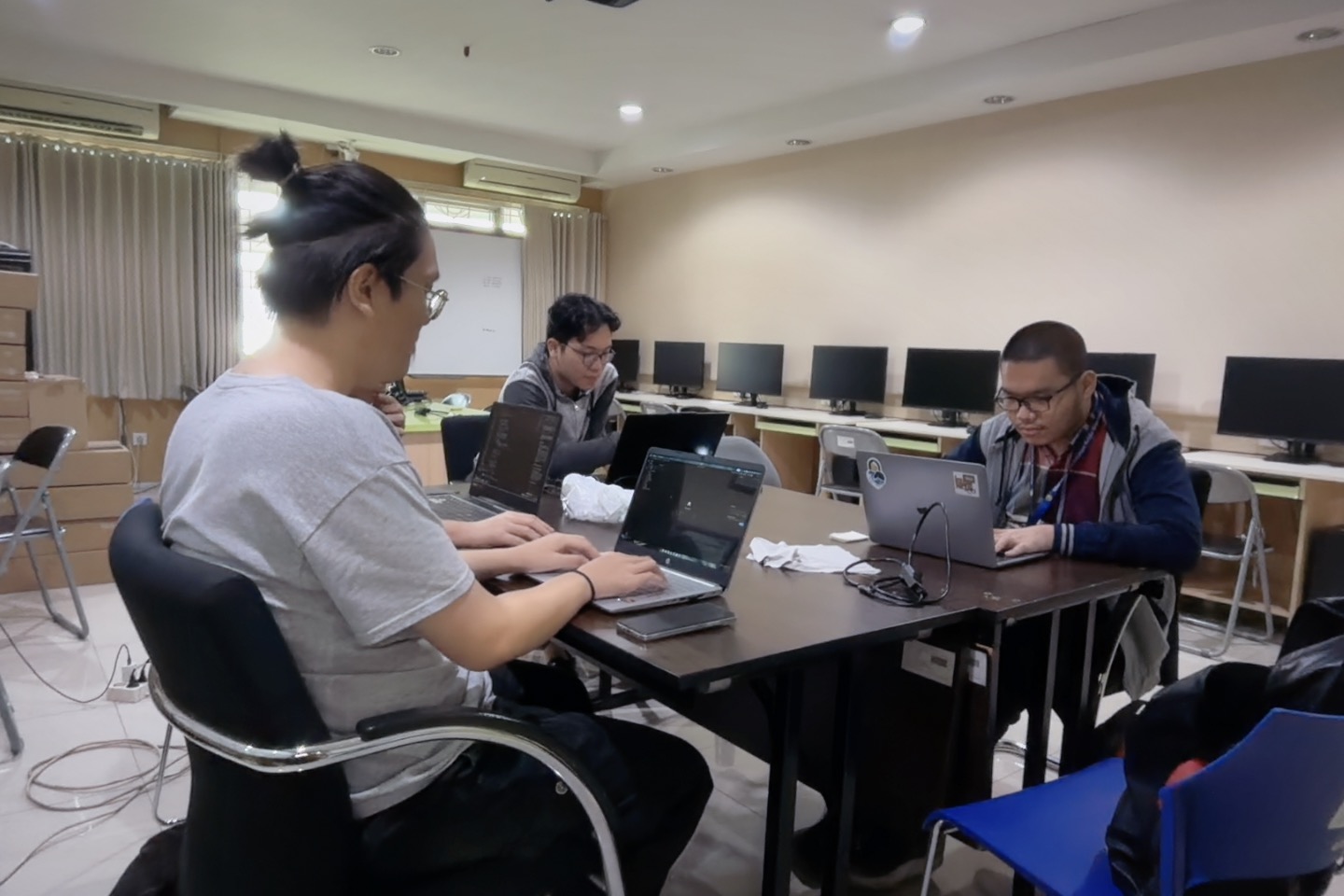 Bi-weekly gathering